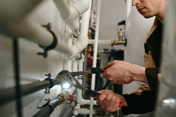 Best Gas Line Repair  in Hudson, FL