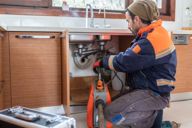 Best Clogged Drain Plumber  in Hudson, FL